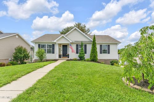 118 Violet Ln, Bluff City, TN, 37618-1247 | Card Image