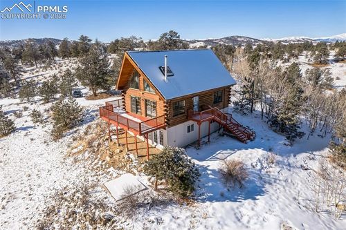 252 Muir Woods Trl, Hartsel, CO, 80449 | Card Image