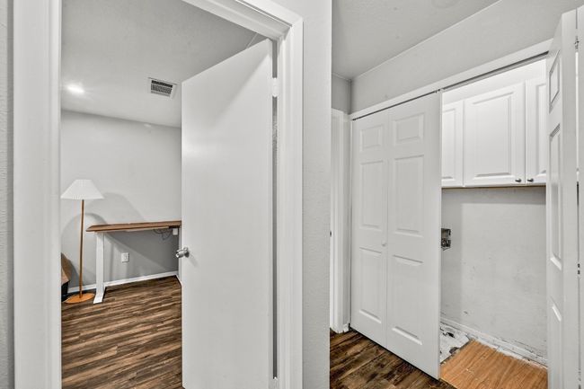 In unit laundry room | Image 12