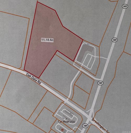 00 Oakdale Rd, Sherwood, AR, 72120 | Card Image