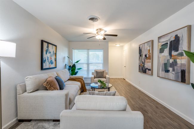 1209 Ridgeway Dr, House other with 3 bedrooms, 2 bathrooms and null parking in Richardson TX | Image 5
