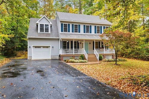 8031 Burrundie Dr, Richmond, VA, 23225-1973 | Card Image