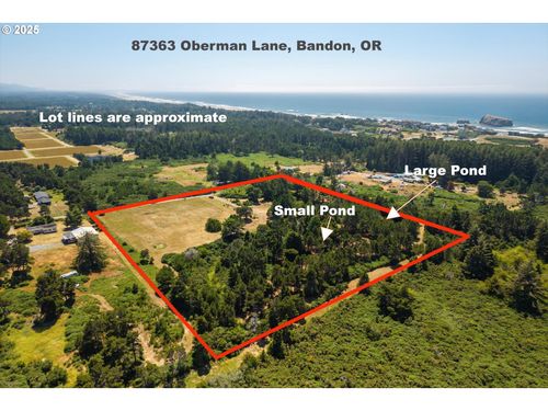87363 Oberman Ln, Bandon, OR, 97411-8289 | Card Image