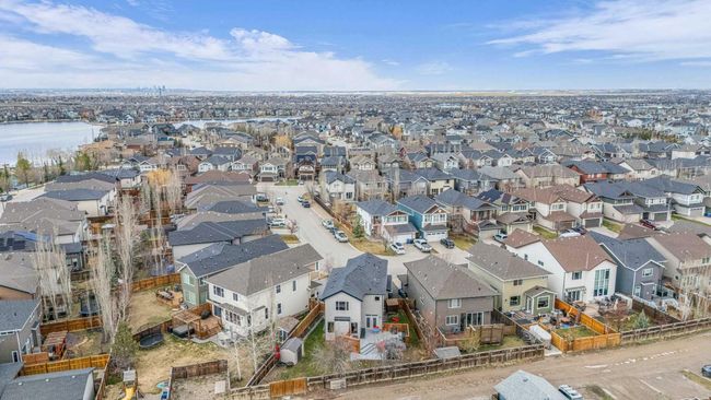 47 Auburn Shores Cres Se, House other with 3 bedrooms, 3 bathrooms and 5 parking in Calgary AB | Image 49