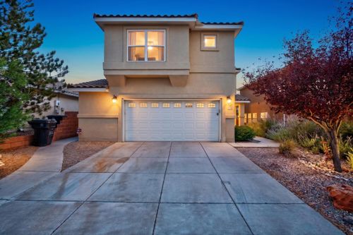 11824 Native Dancer Road Se, Albuquerque, NM, 87123 | Card Image