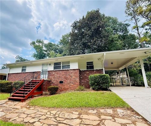 986 Biltmore Dr Ne, Atlanta, GA, 30329-4002 | Card Image