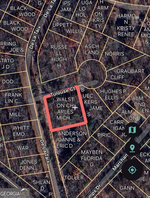 132 De La Taix, Lavonia, GA, 30553 | Card Image