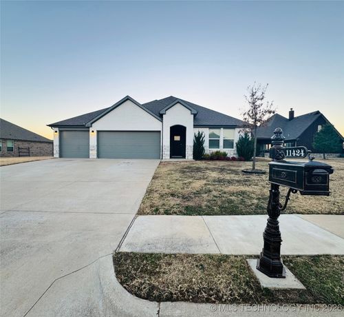 11424 S 282nd Eastavenue S, Coweta, OK, 74429 | Card Image
