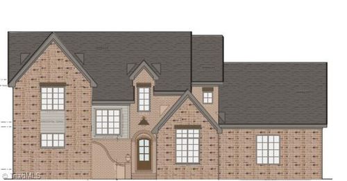9109 Top Ridge Ct, Lewisville, NC, 27023-9836 | Card Image