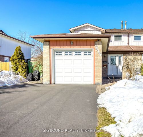 3438 Martins Pine Cres, Mississauga, ON, L5L1G4 | Card Image