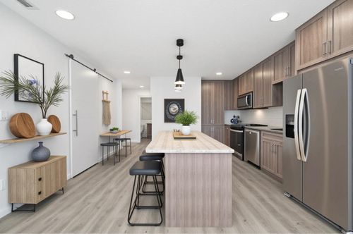 2115-350 Livingston Common Ne, Calgary, AB, T3P1M5 | Card Image