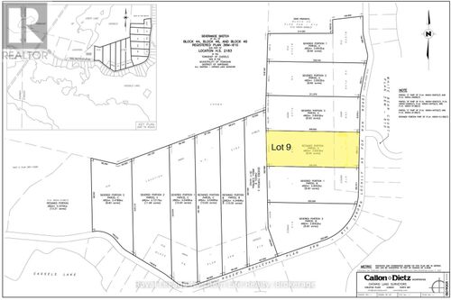 LOT 9 Fox Run, Temagami, ON, P0H | Card Image