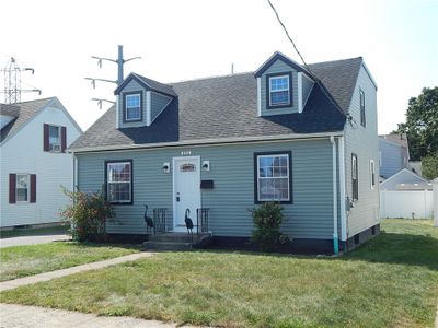 151 Edgemere Road, House other with 3 bedrooms, 2 bathrooms and 4 parking in Pawtucket RI | Image 3