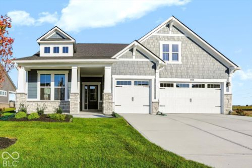 6689 Thresher Pass, Mccordsville, IN, 46055-9938 | Card Image