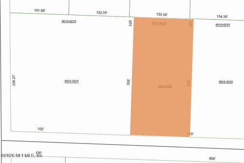 0 Waites Dr, FLORAHOME, FL, 32140 | Card Image