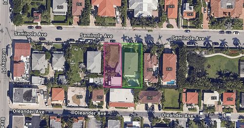 256 Seminole Ave, Palm Beach, FL, 33480-3735 | Card Image