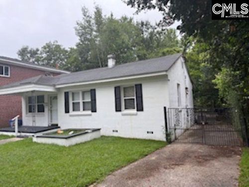 2261 Chappelle St, Columbia, SC, 29203-6601 | Card Image
