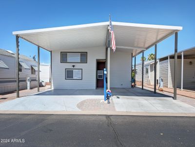 529 - 7750 E Broadway Road, Home with 0 bedrooms, 0 bathrooms and null parking in Mesa AZ | Image 1