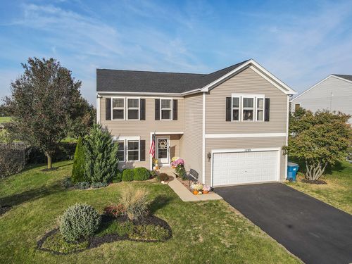 1599 Patriot Way, Bourbonnais, IL, 60914-5547 | Card Image