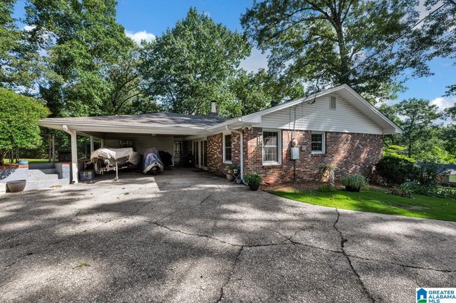 2724 Southview Ter, House other with 3 bedrooms, 2 bathrooms and null parking in VESTAVIA HILLS AL | Image 24