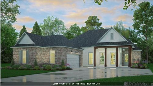 9915 Oak Colony Dr, Baton Rouge, LA, 70817-5549 | Card Image