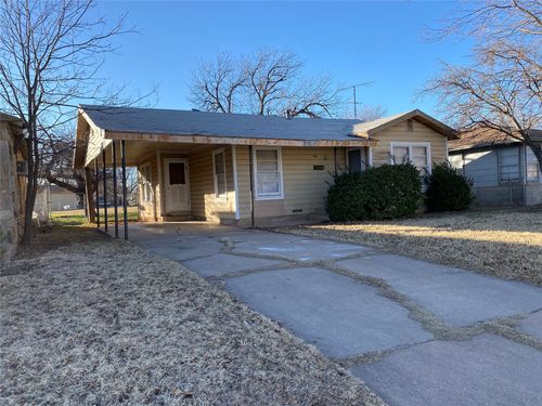 910 Merchant St, Abilene, TX, 79603-5010 | Card Image