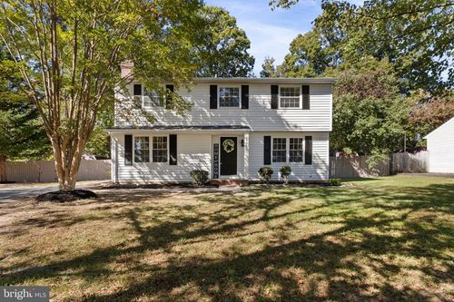 11708 Eisenhower Ln, FREDERICKSBURG, VA, 22407-6437 | Card Image