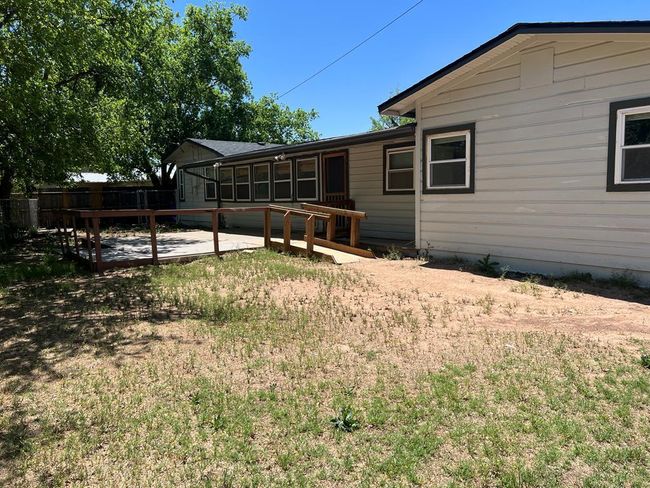 3702 Rose Cir, House other with 4 bedrooms, 2 bathrooms and 1 parking in Snyder TX | Image 21