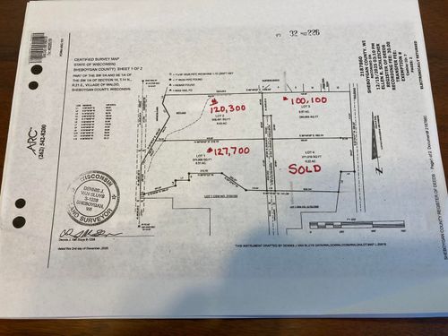 Lt3 Mowtown Dr, Waldo, WI, 53093 | Card Image
