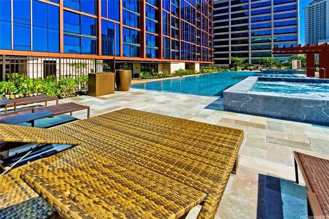 APT-1110 - 1555 Kapiolani Blvd, House other with 2 bedrooms, 2 bathrooms and 2 parking in Honolulu HI | Image 16