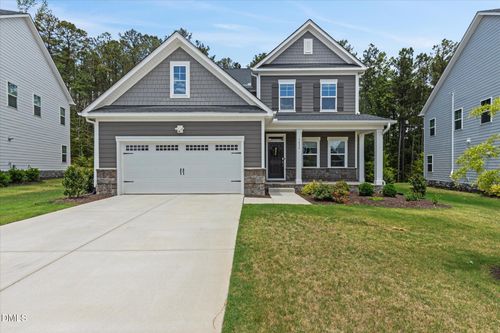 1436 Hazelnut Ridge Ln, Knightdale, NC, 27545-6238 | Card Image
