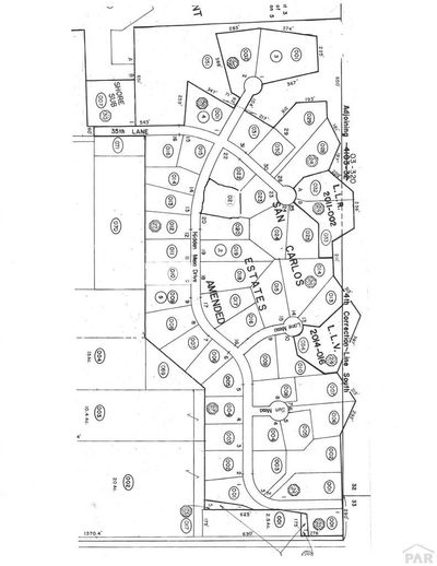 19 - 35345 Hidden Mesa Dr, Home with 0 bedrooms, 0 bathrooms and null parking in Pueblo CO | Image 2