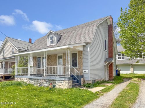 520 W Ogle St, Ebensburg, PA, 15931-1824 | Card Image