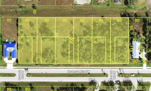 222 Rotonda Blvd W, Rotonda West, FL, 33947-2158 | Card Image