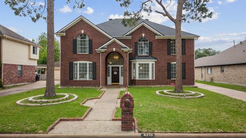 4219 Glenchase Ln, Houston, TX, 77014-1808 | Card Image