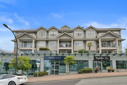 105-15621 Marine Dr, White Rock, BC, V4B1E1 | Card Image