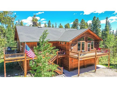 416 Foxtail Dr, Fairplay, CO, 80440 | Card Image