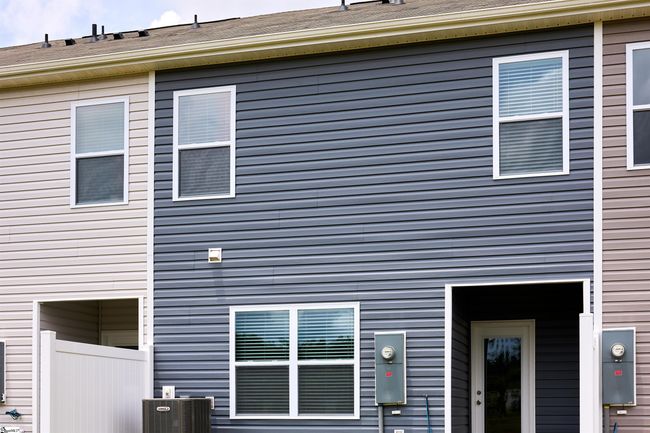 753 Embark Cir, Townhouse with 3 bedrooms, 3 bathrooms and 1 parking in Greer SC | Image 22