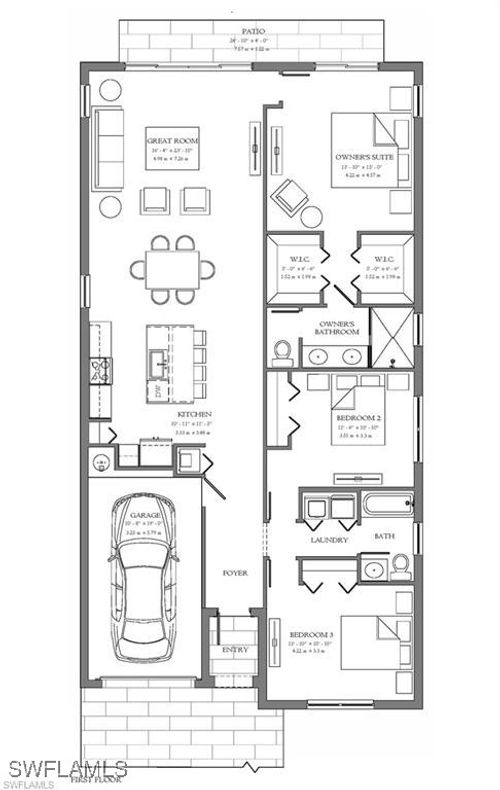 5450 Cassidy Ln, AVE MARIA, FL, 34142-5106 | Card Image