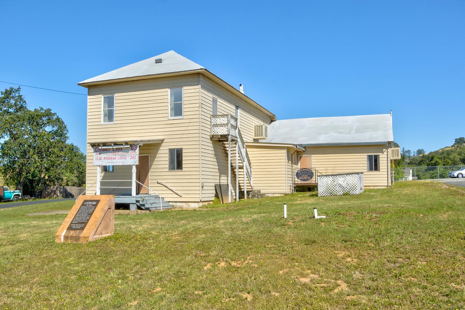 Commercial Sale in Shingle Springs