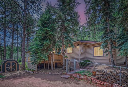 9935 Fountain Rd, Cascade, CO, 80809-1624 | Card Image