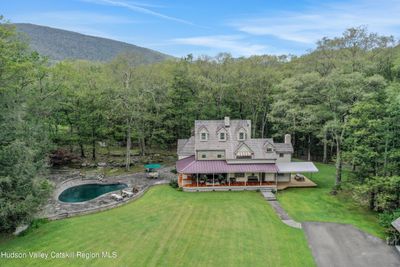 465 High Point Mountain Road, House other with 5 bedrooms, 4 bathrooms and null parking in West Shokan NY | Image 1