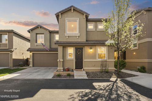 6725 Peppergrass Dr, Sparks, NV, 89436-6141 | Card Image