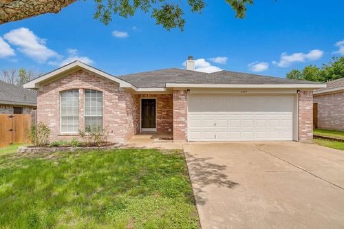 6409 Riverwater Trl, Fort Worth, TX, 76179-3785 | Card Image