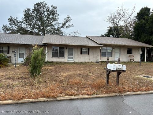 603 Pleasant St, Avon Park, FL, 33825-2917 | Card Image