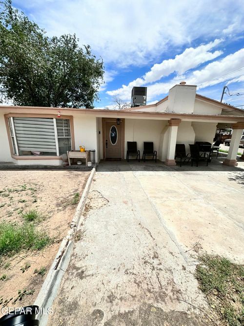 200 Edgar Road, El Paso, TX, 79932 | Card Image