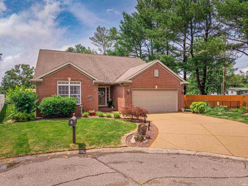 1617 Peach Ct, Evansville, IN, 47715-6295 | Card Image