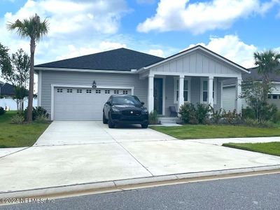 483 Blue Daze Street, House other with 4 bedrooms, 3 bathrooms and null parking in Yulee FL | Image 1