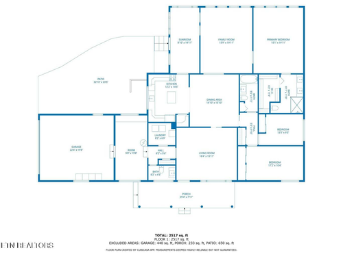 1124 Carolina Dr, Dandridge, TN, 37725-4475 | Card Image