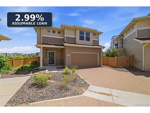 2825 Merry Rest Way, Castle Rock, CO, 80109-3889 | Card Image